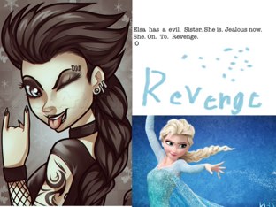 Elsa. Is. Done. For by Jasmine Walker