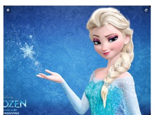 Elsa Powers by Djxj Jcjcx