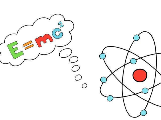E=mc2 by Philippa lane