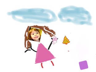 Emmas Bog by Mie Jørgensen