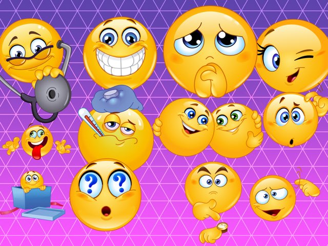 Emoticonos by Mireia Alberca Rodríguez