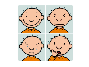 Emoties  by Ilke Wouters