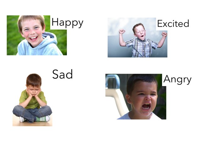 Emotions  by Sanja mijatovic