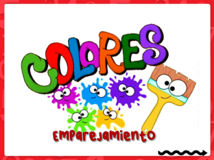 Emparejamiento de Colores by yaki ba