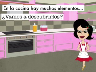 En La Cocina by Jüli Gonzalez Mena