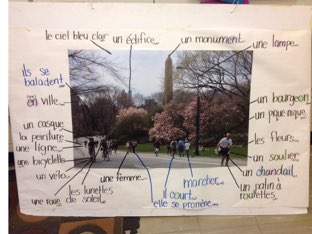 En Ville by Natalie Stewart