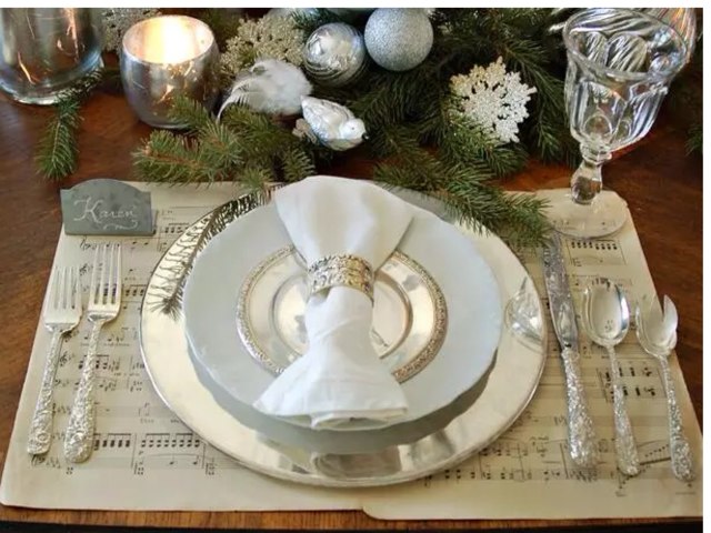 En el restaurante by Janet Robles