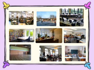 En el colegio by Wa Ca