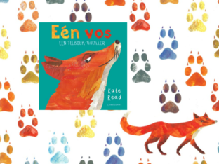 Eén hongerige vos by helga Smets