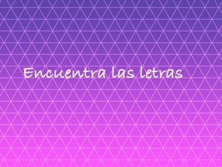 Encuentra Las Letras by Luly Maria