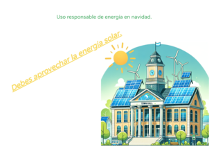 Energías renovables by Yaiza