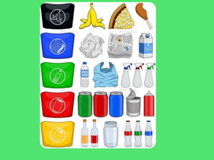 Enfocada en reciclaje by Paulina