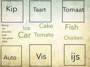 Engelse Woorden Leren by Nina Radjiman