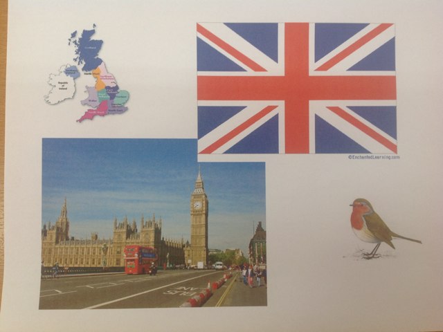 English Speaking Countries by Marianna Martini