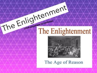 Enlightenment by Grace ramsey