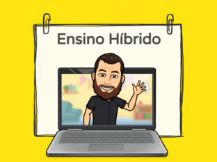 Ensino Híbrido by Pablo Sérvio