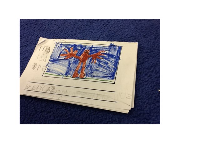 Eric Monster by Libby nosenzo