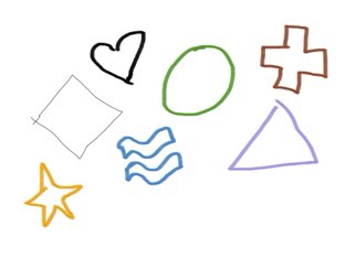 ErinG's Shapes Game by Erin Garner