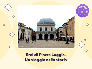 Eroi di Piazza Loggia by ALESSANDRA SPREAFICO