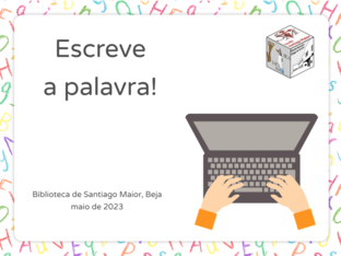 Escreve as palavras (letras p e t) by Telma Rosa