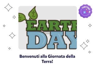 Esplora la Giornata della Terra by maestra Laura