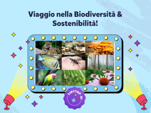 Esplorando la Biodiversità e la Sostenibilità by LAURA DE NICOLO'