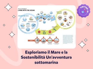 Esploriamo il Mare e la Sostenibilità by LAURA DE NICOLO'