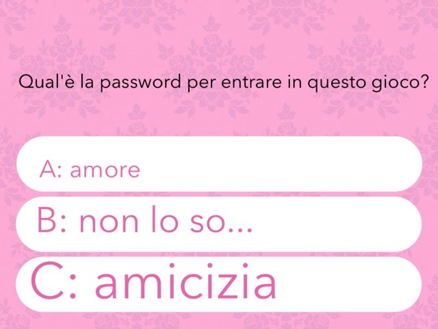 Essere Amici by Anbi 44