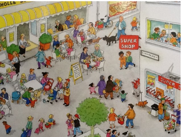 Eten En Drinken by Femke Bentum