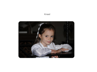 Eucharist (Steps) by Erika Olimpiew