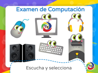 Examen de computación by Ester Avila