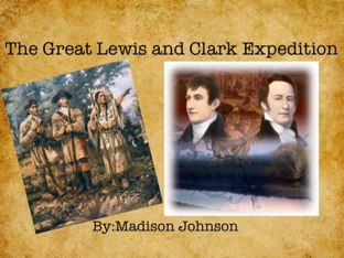 Expedition M 10 by Darcie Malcom