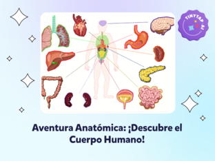 Explora El Cuerpo Humano by JMary