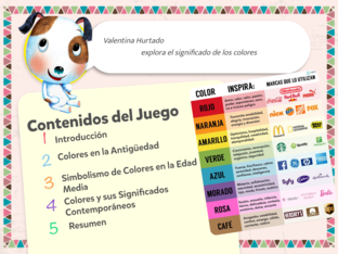 Exploración by Valentina Hurtado