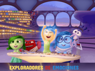 Exploradores de emociones by Estefanía Jasso