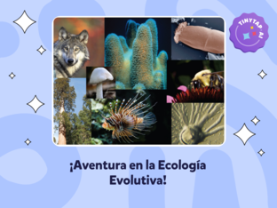 Exploradores de la Ecología Evolutiva by Ana Gabriela Mosquea Castro