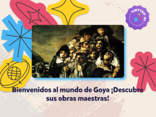 Explorando a Goya y su Arte by Carolina Blanco