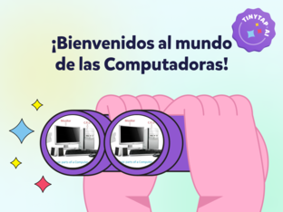 Explorando la Computadora by Karina Rajpop