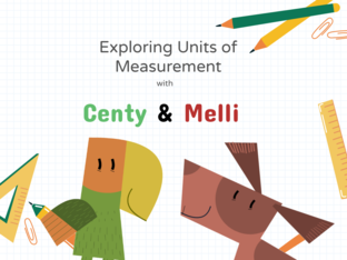 Explore Units of Measurement by Lin Su