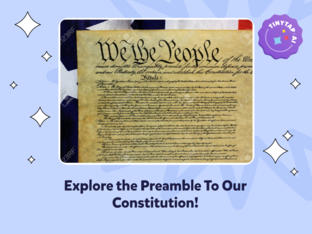 Explore the Preamble by Christel Nelson
