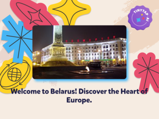 Exploring Belarus by Tatiana Ibraghimova