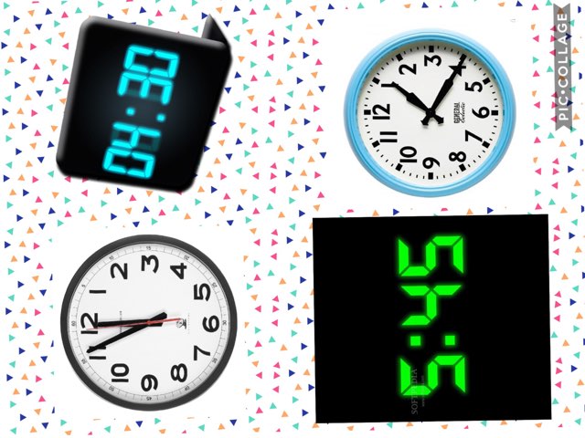 Time by Emily Janzen