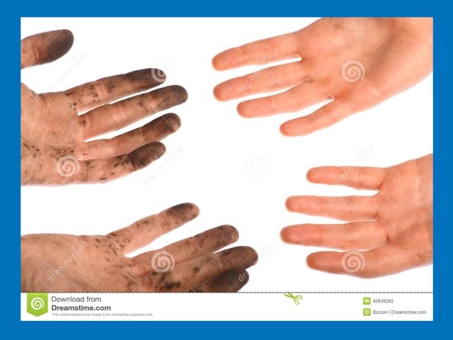  נקי ומלוכלך by דניאל שוורץ