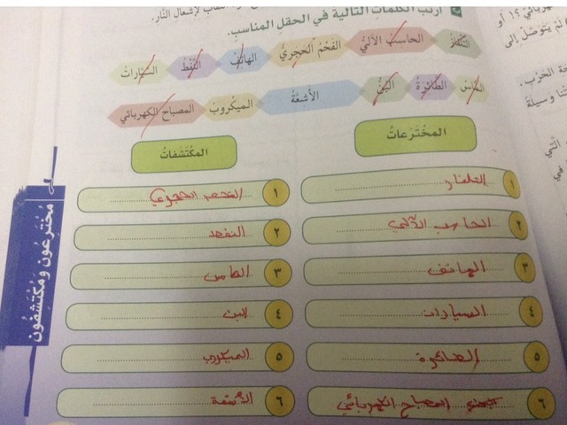 لغتي الجميلة by لين الشارخ