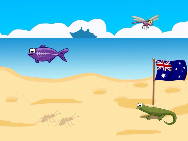 "Animales" by Vanessa Collins