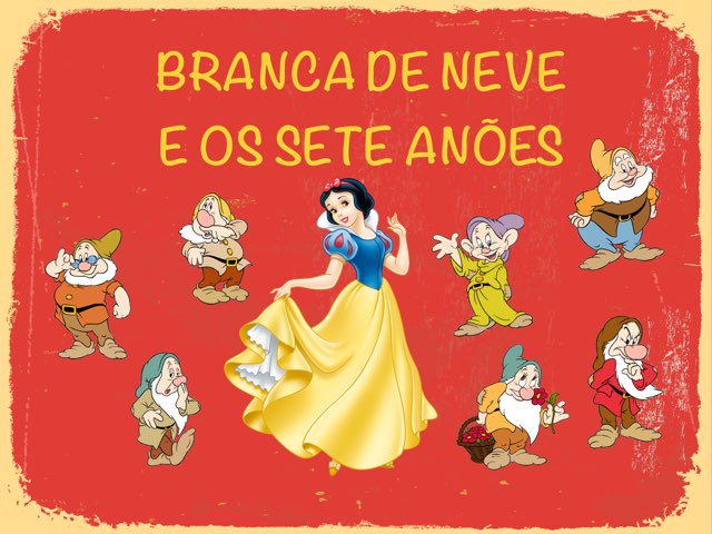 Branca De Neve by TEDI Tecnologias Digitais