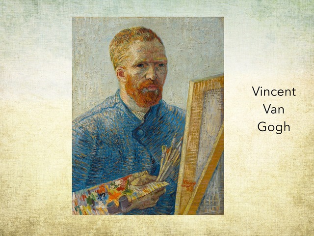 Vincent by Cynthia