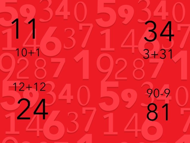 פזל החיבור והחיסור by Alon Freikorn