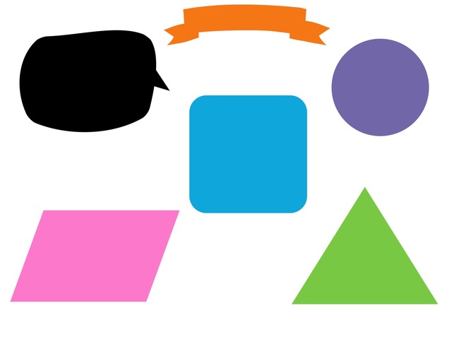 Match The Shapes by Garrett Turner