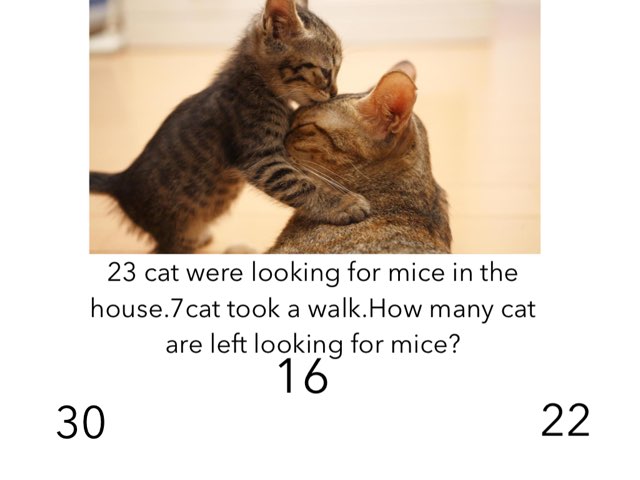 Words problems
 by Maria Garcia